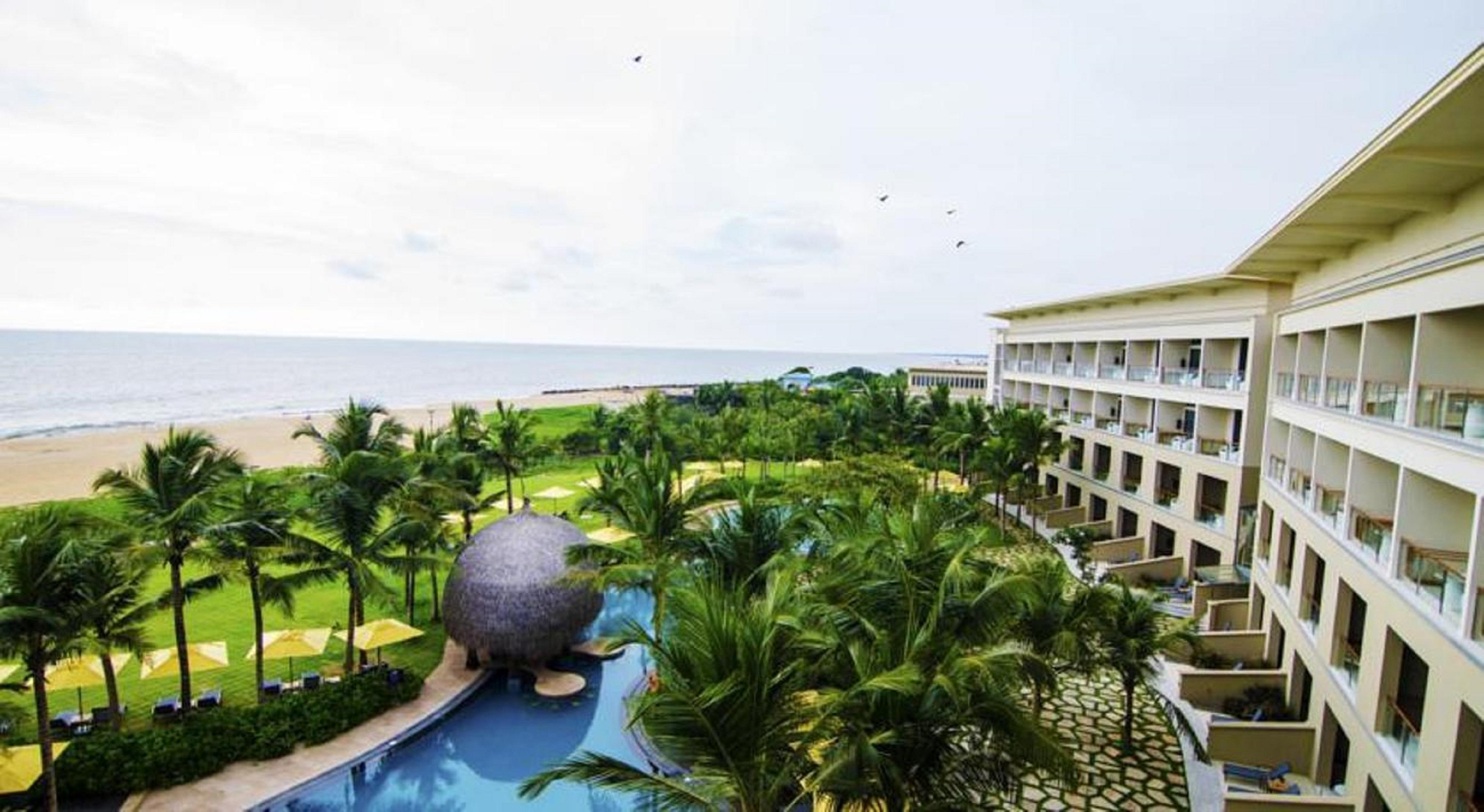 Sentido Heritance Negombo Bagian luar foto