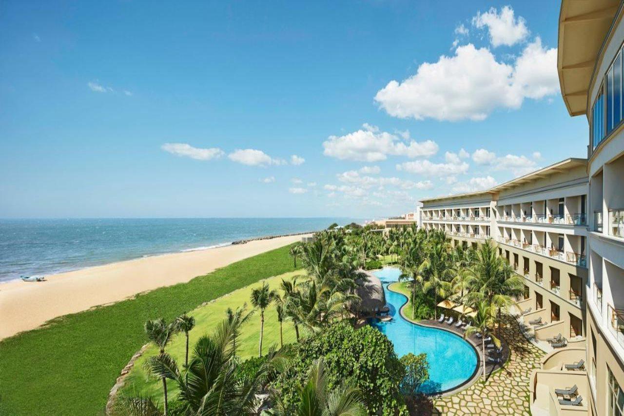 Sentido Heritance Negombo Bagian luar foto