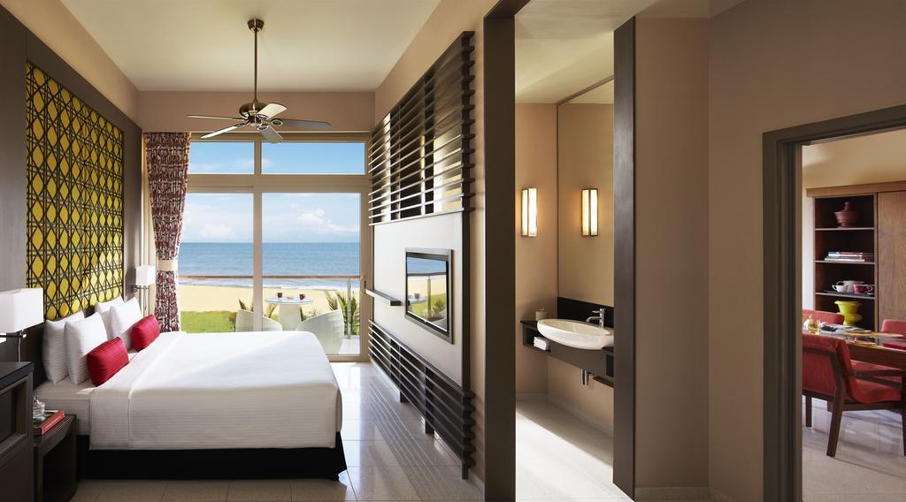 Sentido Heritance Negombo Bagian luar foto