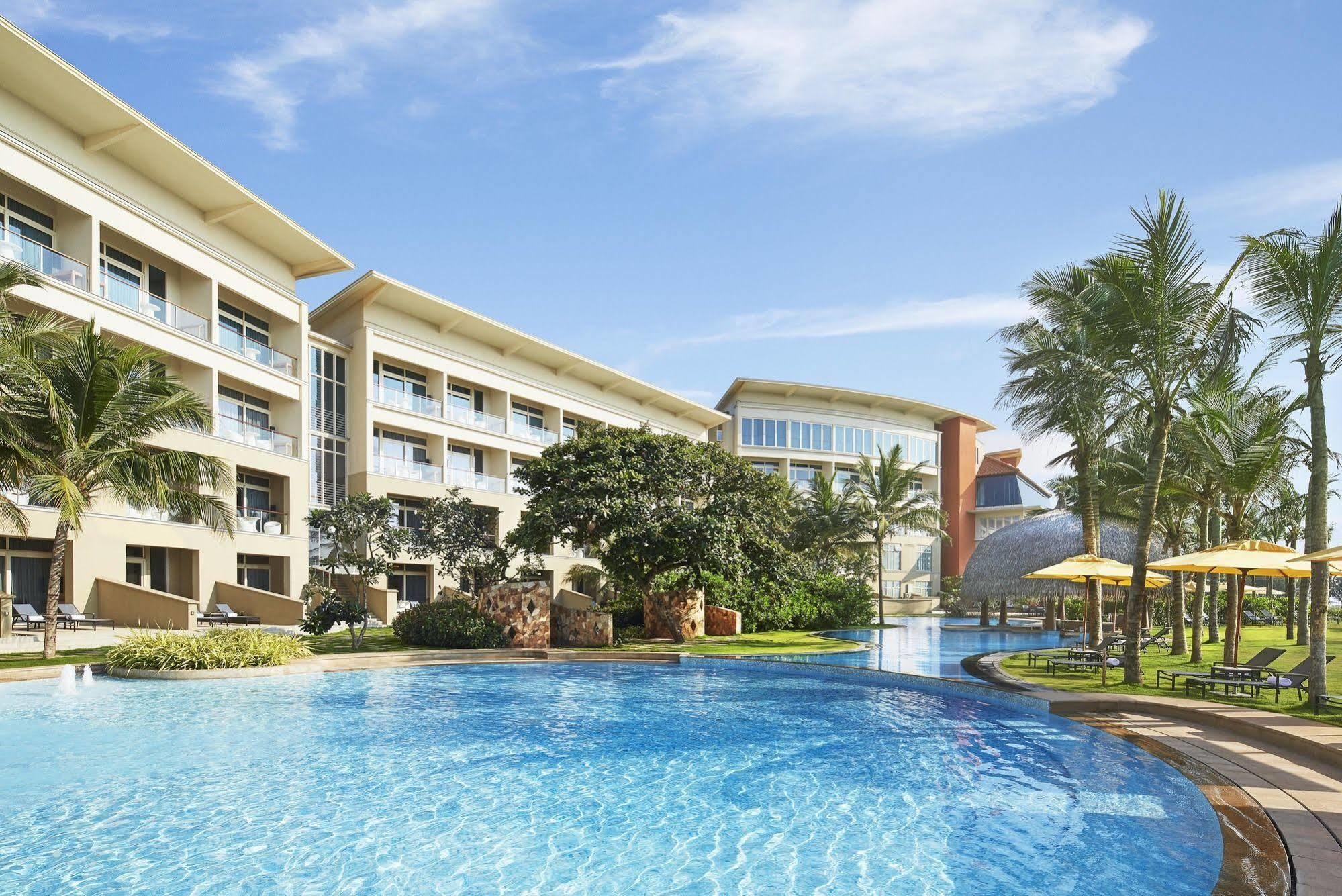 Sentido Heritance Negombo Bagian luar foto